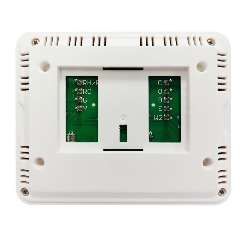 Heat Pump Multi Stage Programmable Thermostat